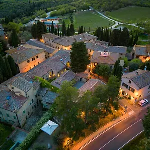  Landhuis Castello Di Fonterutoli Wine Italië