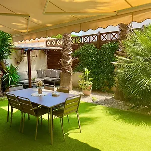  Appartement Les Cactus Frankrijk