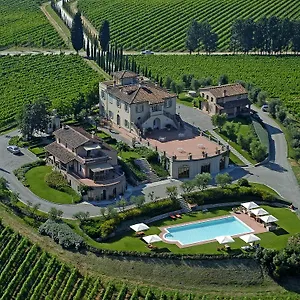  Vakantieboerderij Poggio Al Casone Italië