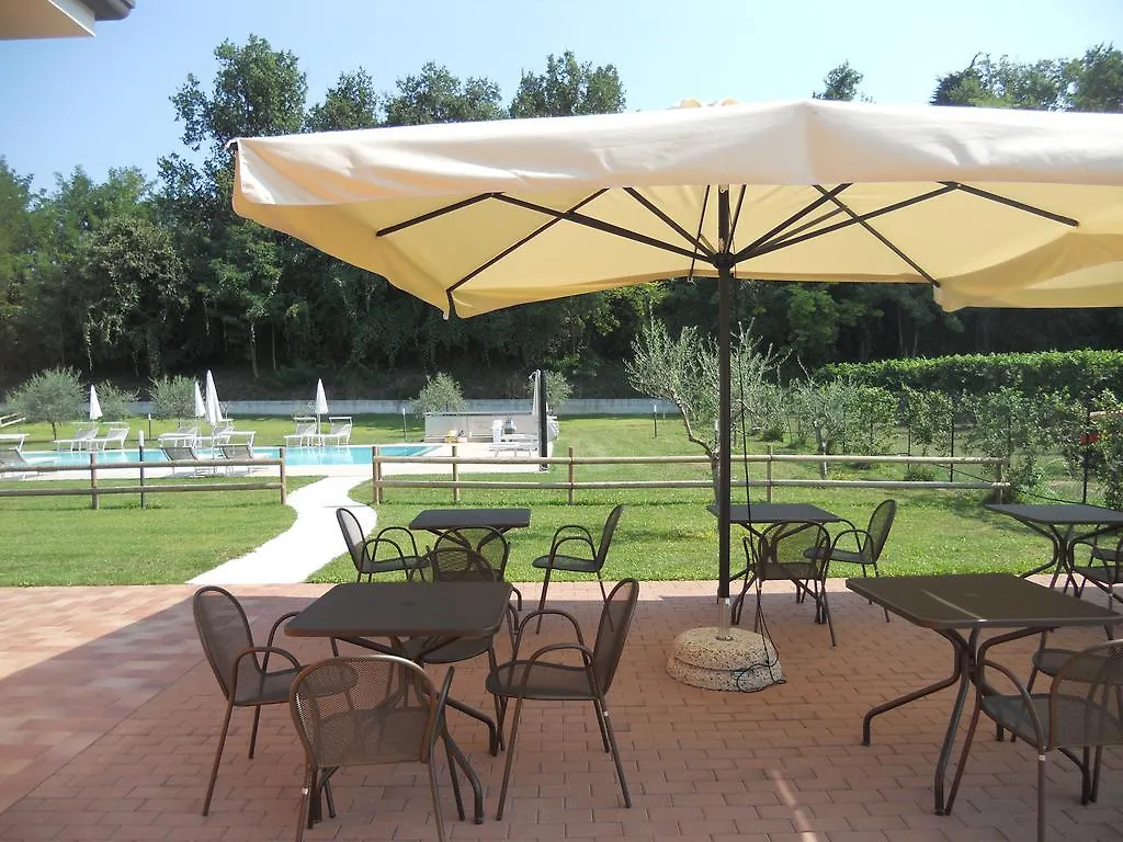 Farm stay Agriturismo Ai Prati Lazise Italy