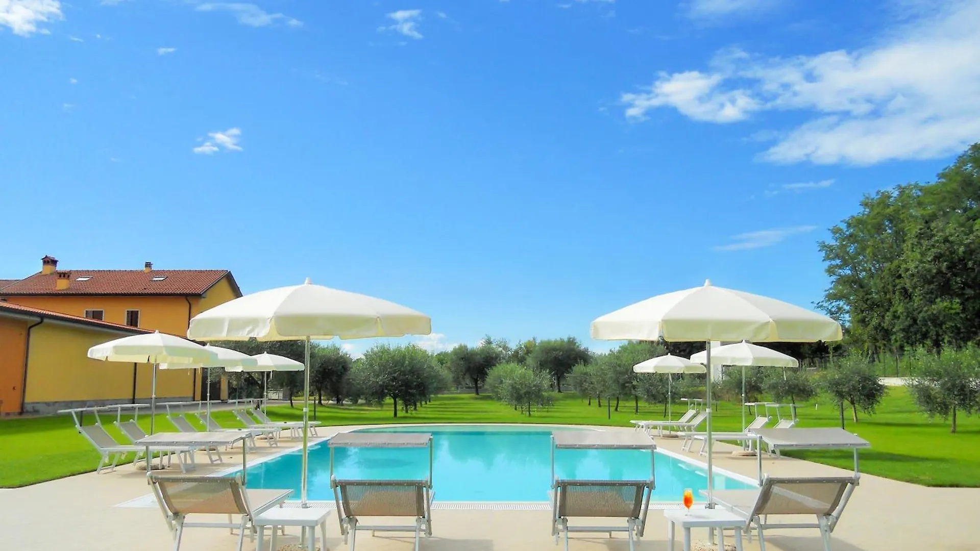Agriturismo Ai Prati location