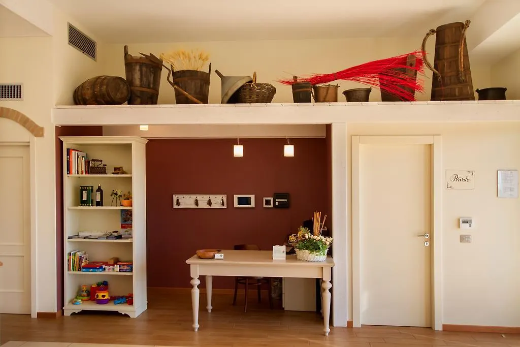 Farm stay Agriturismo Ai Prati Lazise Italy