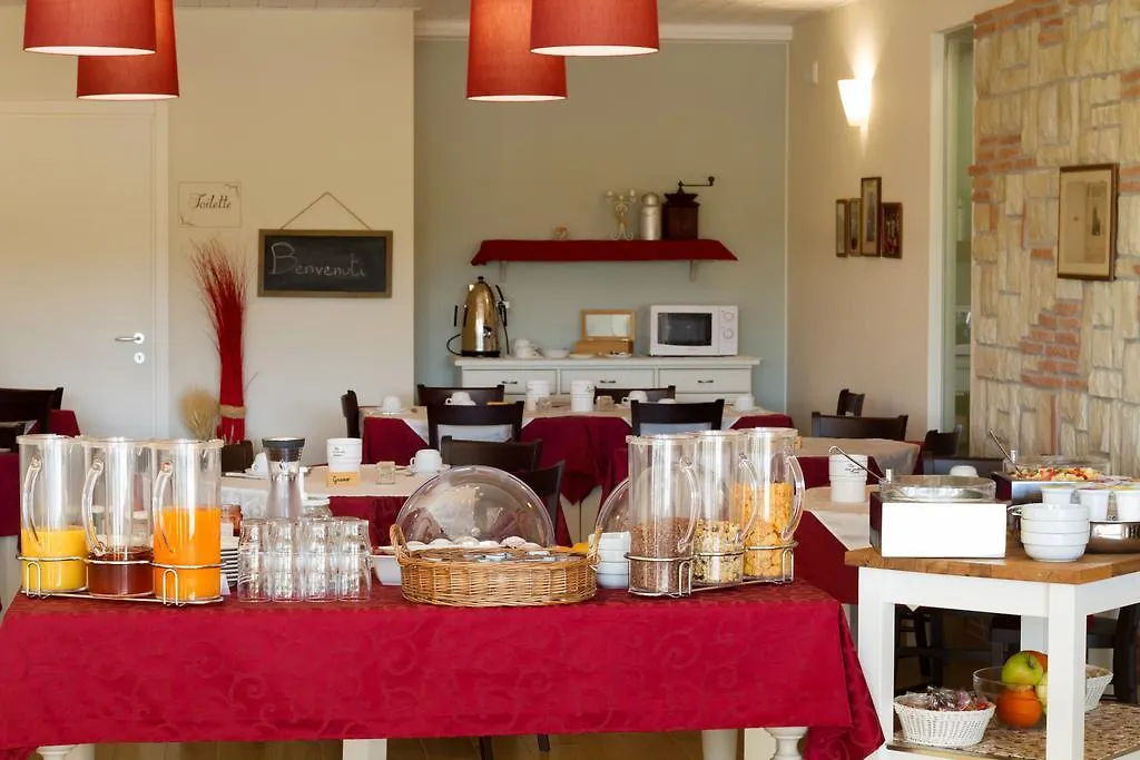 Agriturismo Ai Prati Lazise