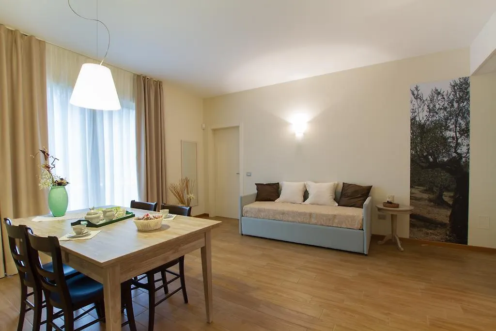 Farm stay Agriturismo Ai Prati Lazise